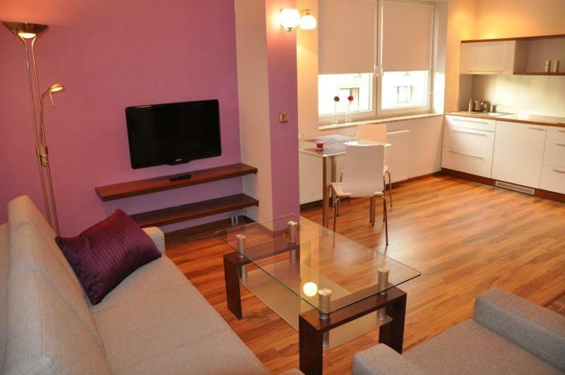Apartament Bajkowy Busko-Zdrój Zewnętrze zdjęcie